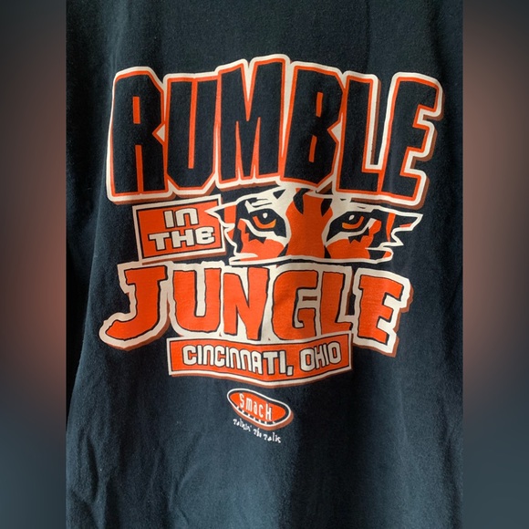 Rumble in the jungle Cincinnati, Ohio - Picture 3 of 6